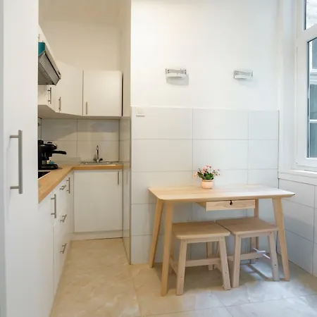 Town Hall Apartment Budapest