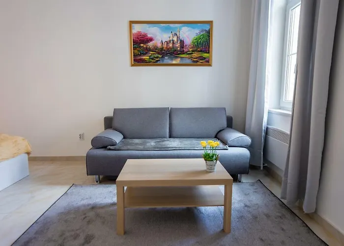 Town Hall Apartament